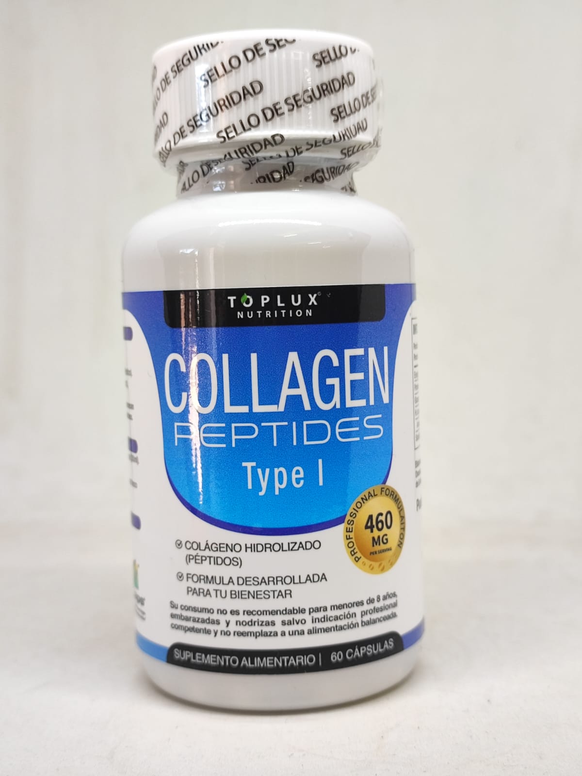 COLAGEN PEPTIDES